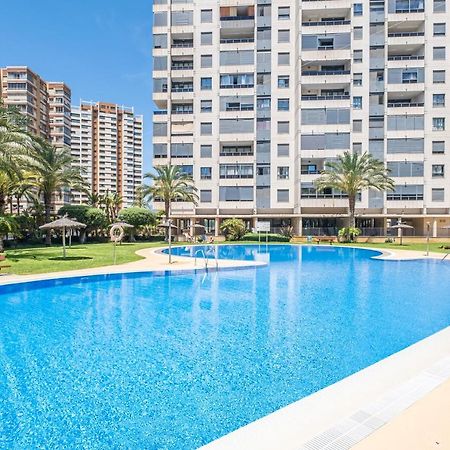 Gemelos 26 Resort Apartment 22E Levante Beach Бенидорм Экстерьер фото